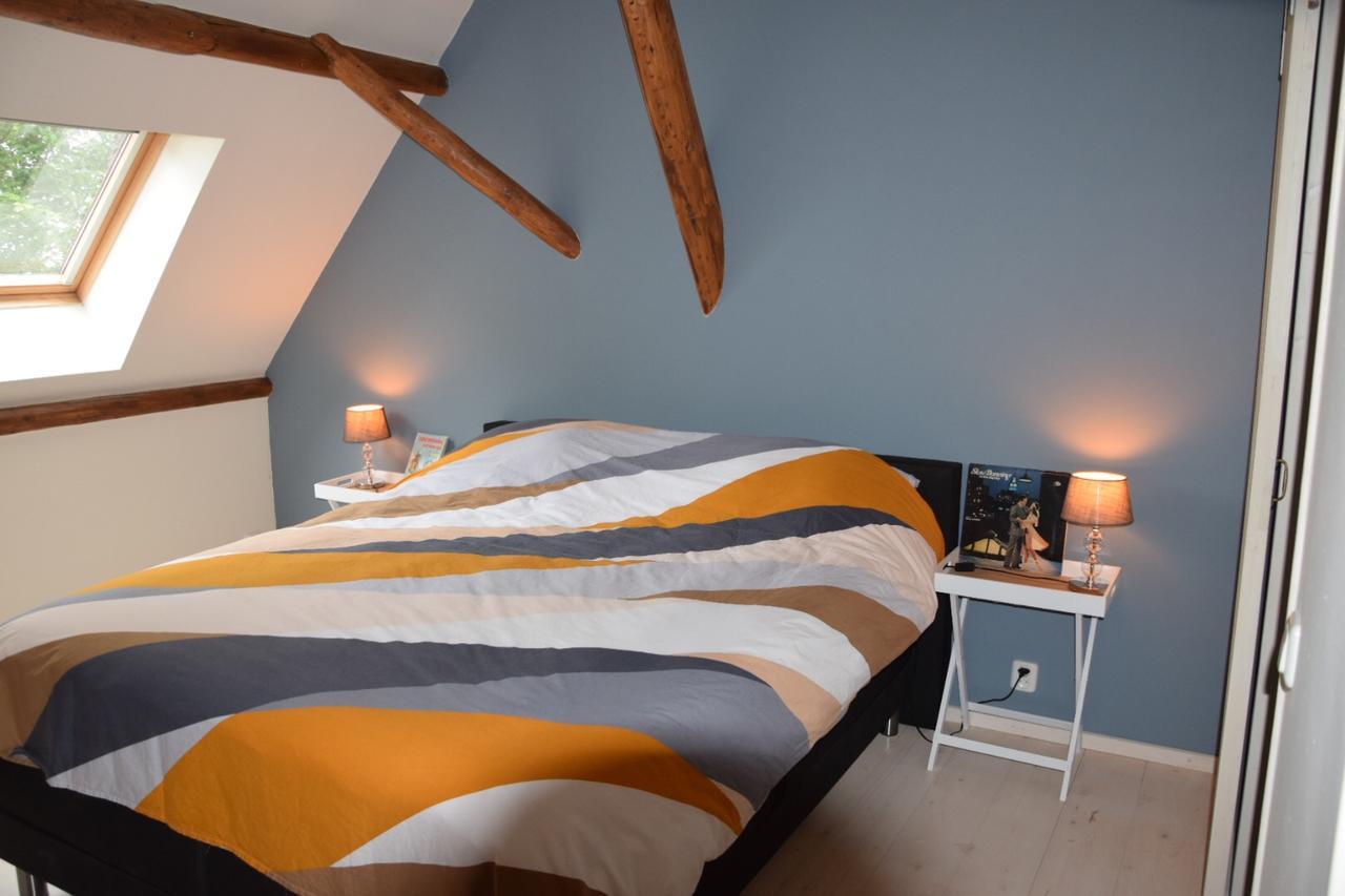 Bed and Breakfast De Hocht Nes  Exterior foto