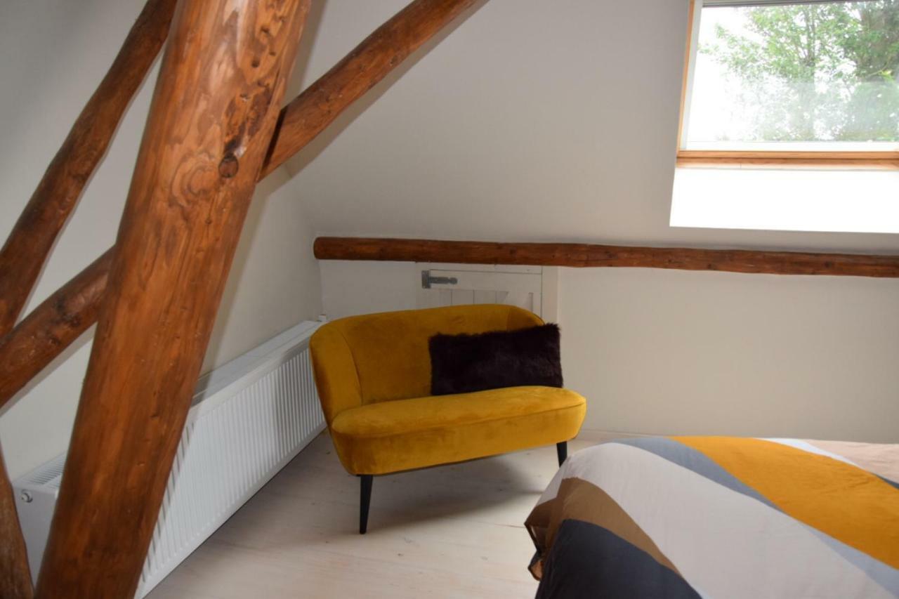 Bed and Breakfast De Hocht Nes  Exterior foto